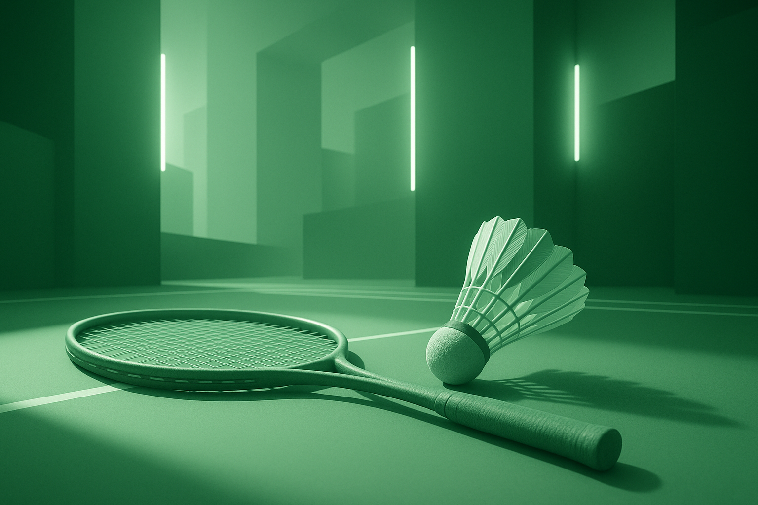 дети играют в теннис