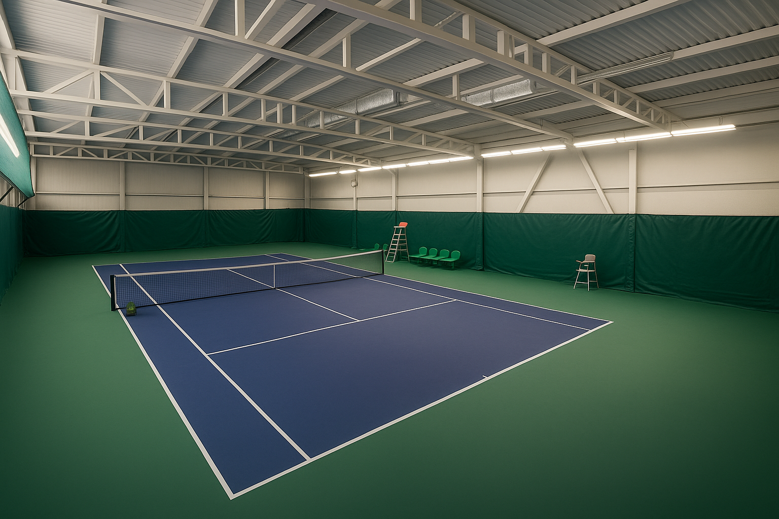 Аренда корта в Москве