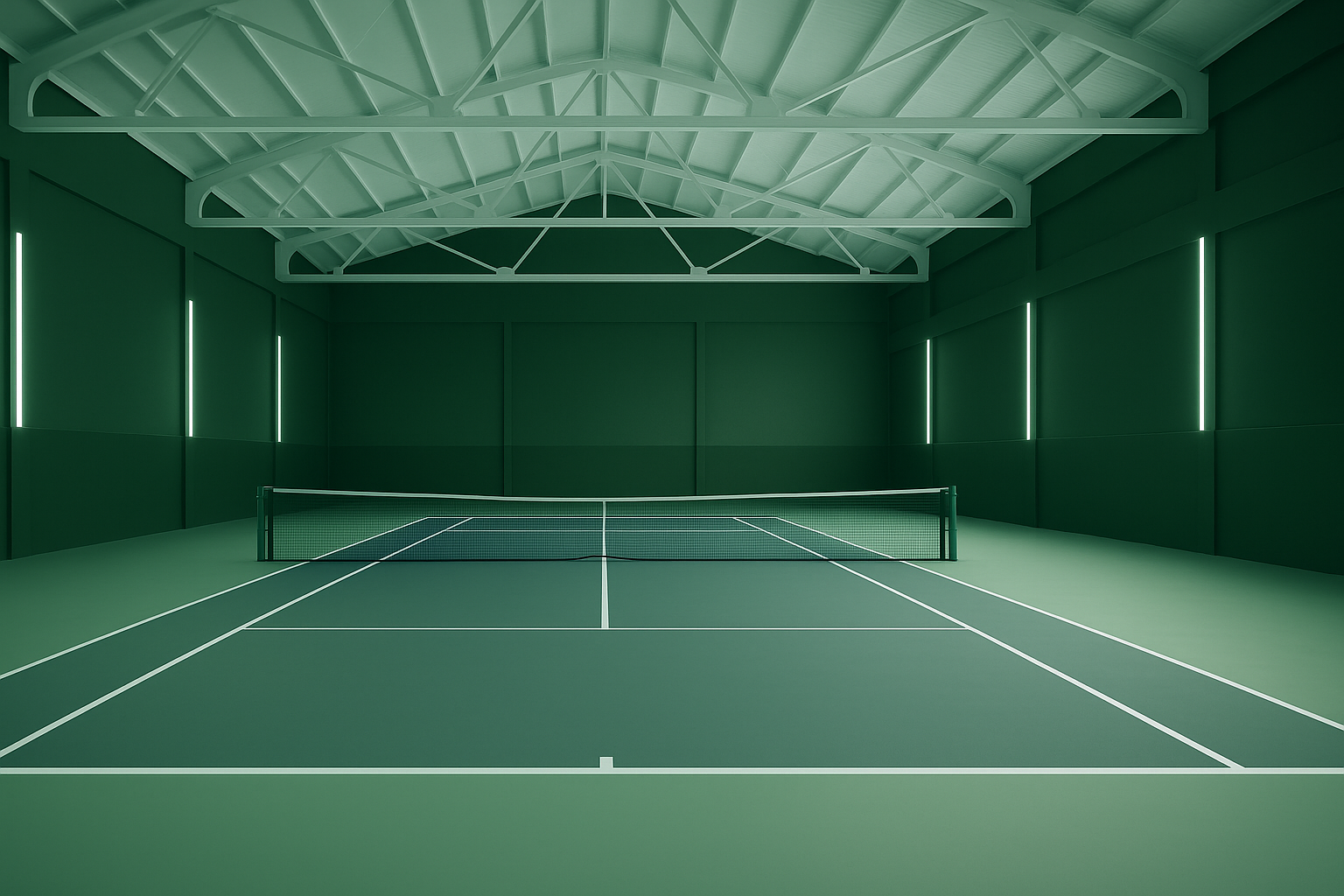 теннисный корт в Москве